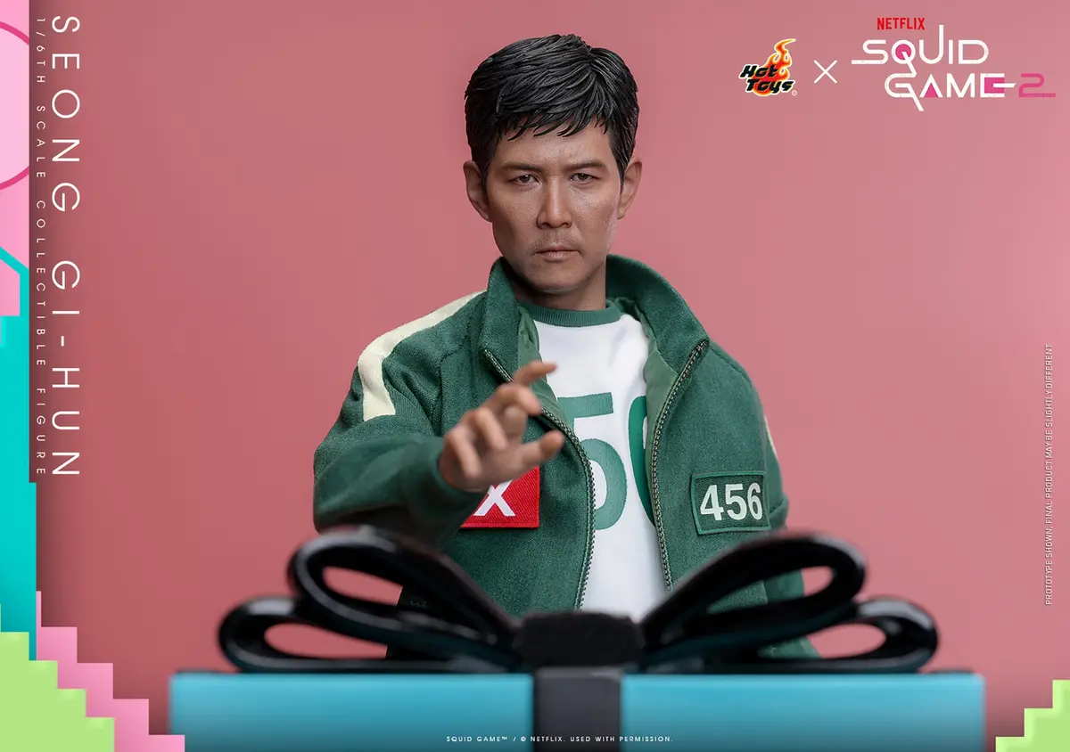 Squid Game 2 (2024): Seong Gi-Hun 1