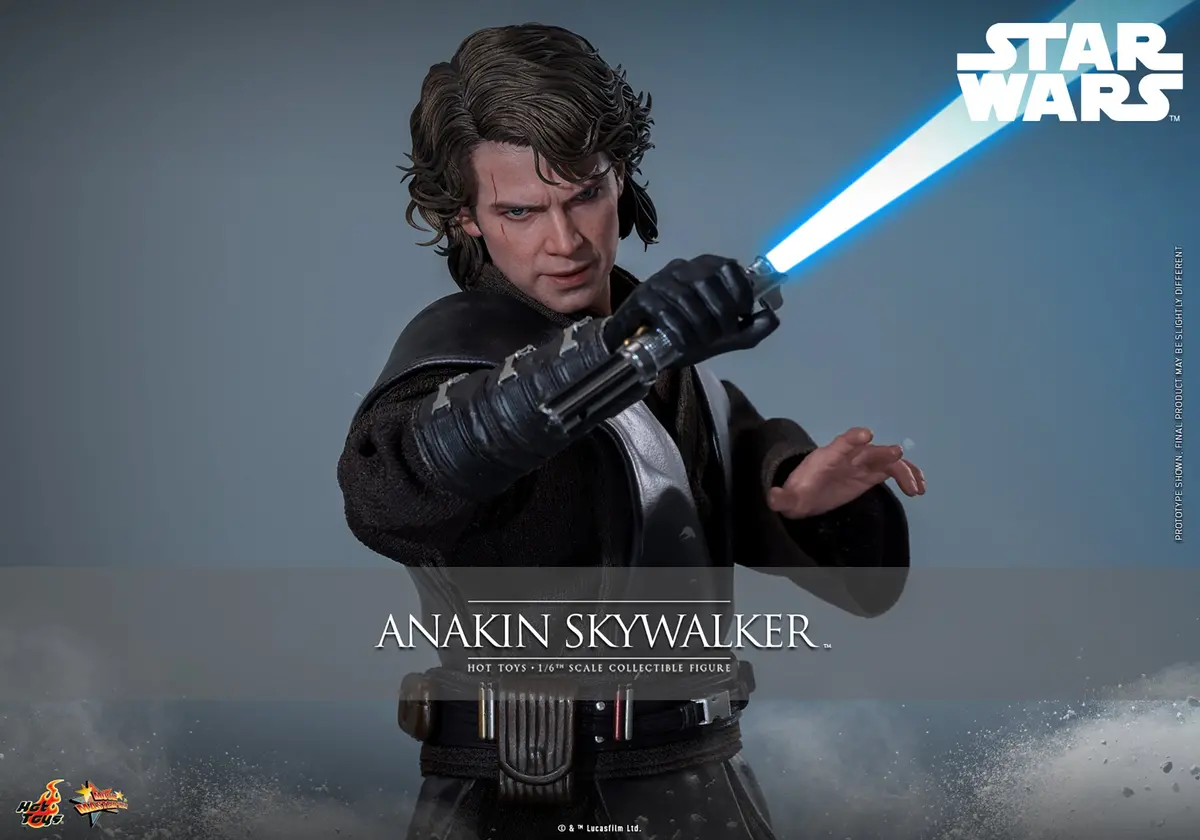 Star Wars Revenge Of The Sith: Anakin Skywalker 1