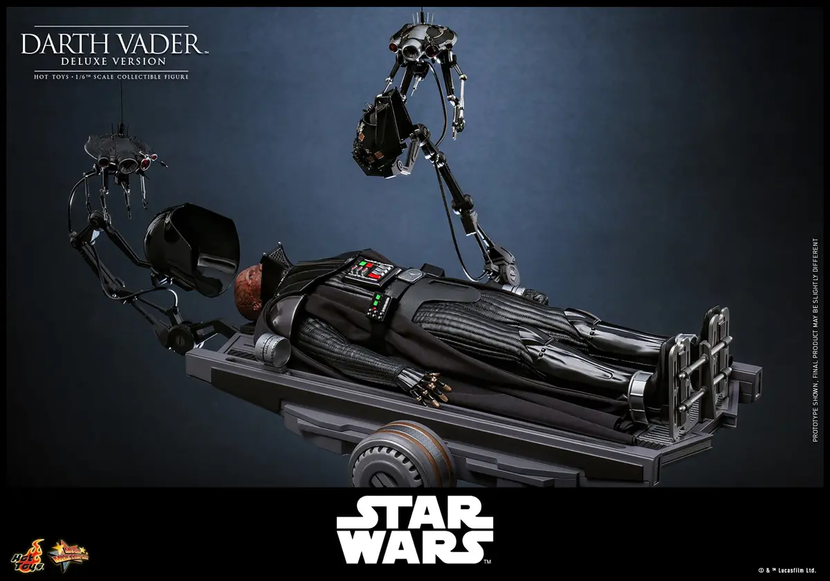 Star Wars Episode Iii Revenge Of The Sith: Darth Vader (Deluxe Version) 2