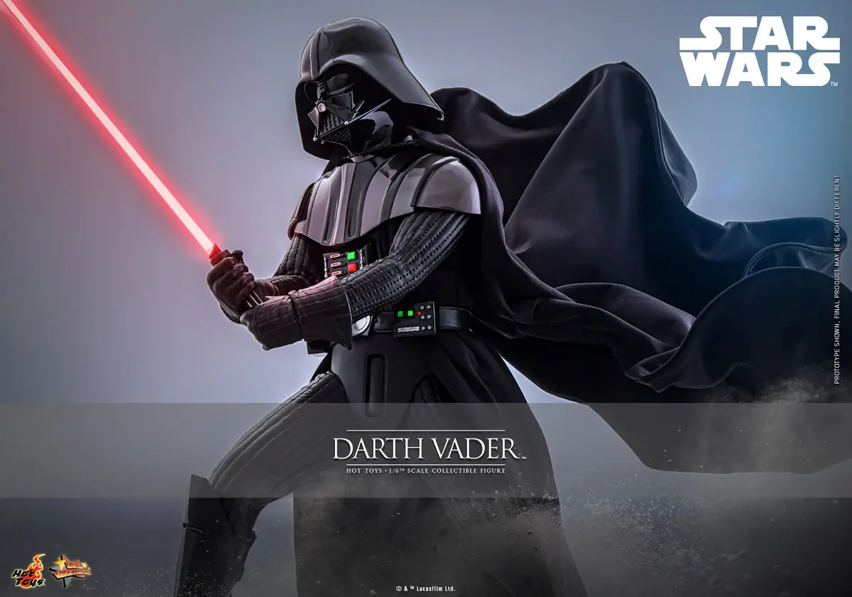 Star Wars Episode Iii Revenge Of The Sith: Darth Vader (Pre-Order) 1