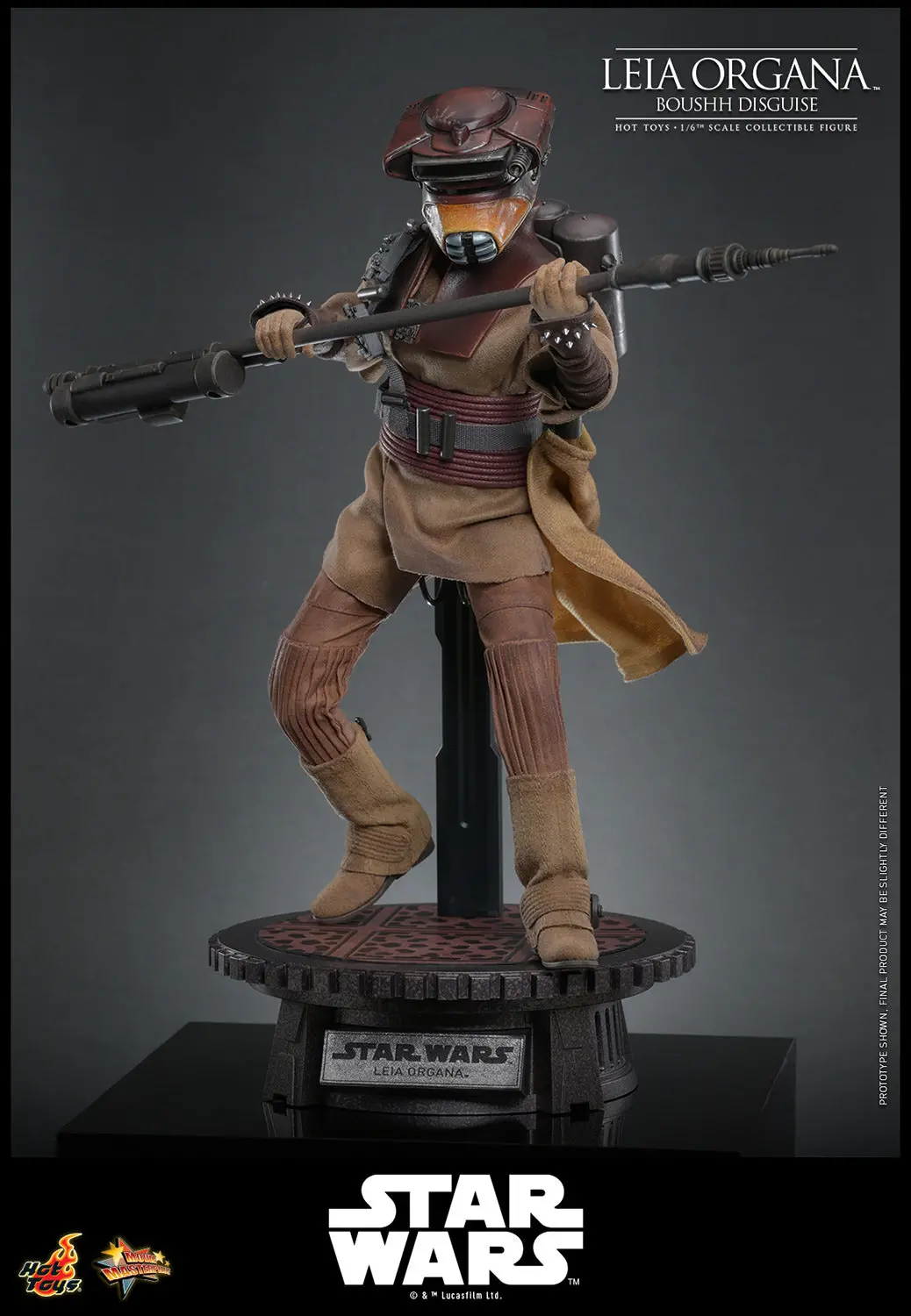 Star Wars Return Of The Jedi: Leia Organa (Boushh Disguise) 2
