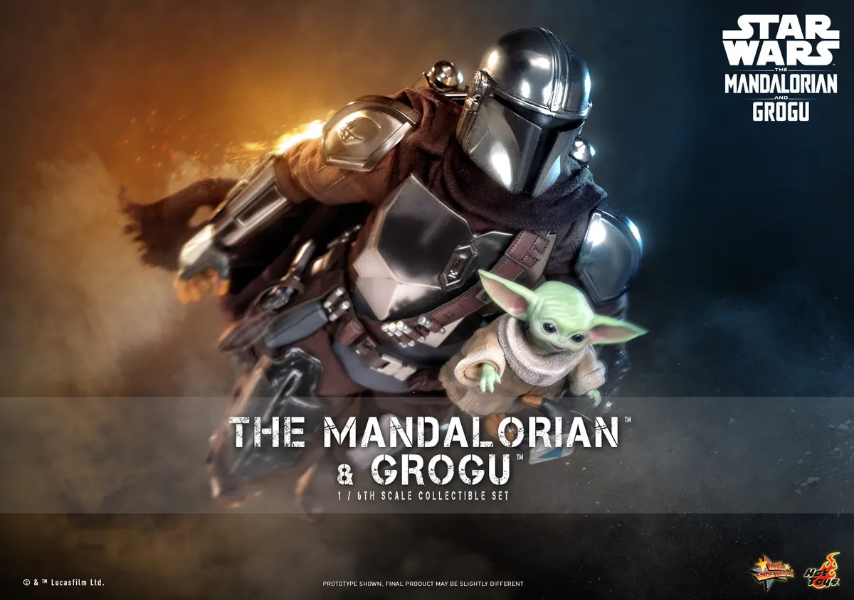 Star Wars The Mandalorian & Grogu (2026): The Mandalorian And Grogu (Pre-Order) 1