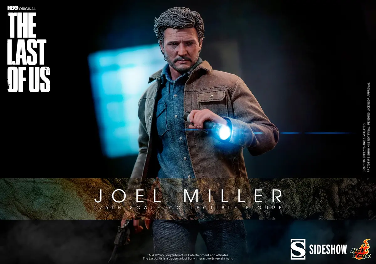 The Last Of Us (2023): Joel Miller (Pre-Order) 1