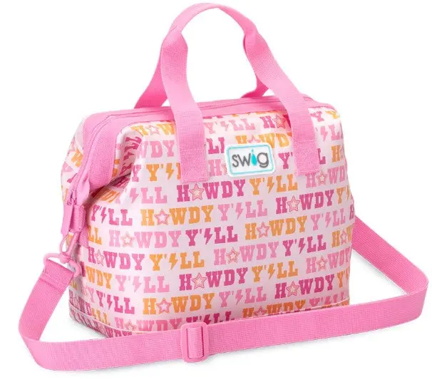Howdy Y'all Packi 12 Cooler- Swig 1