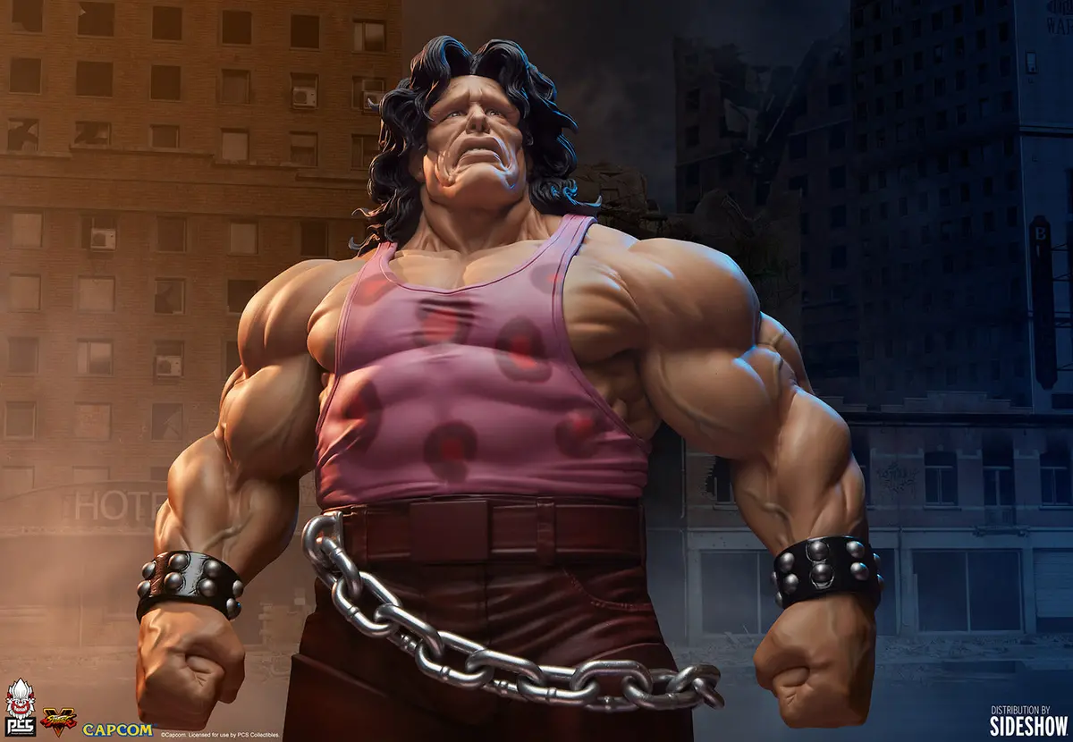 Street Fighter: Hugo 1