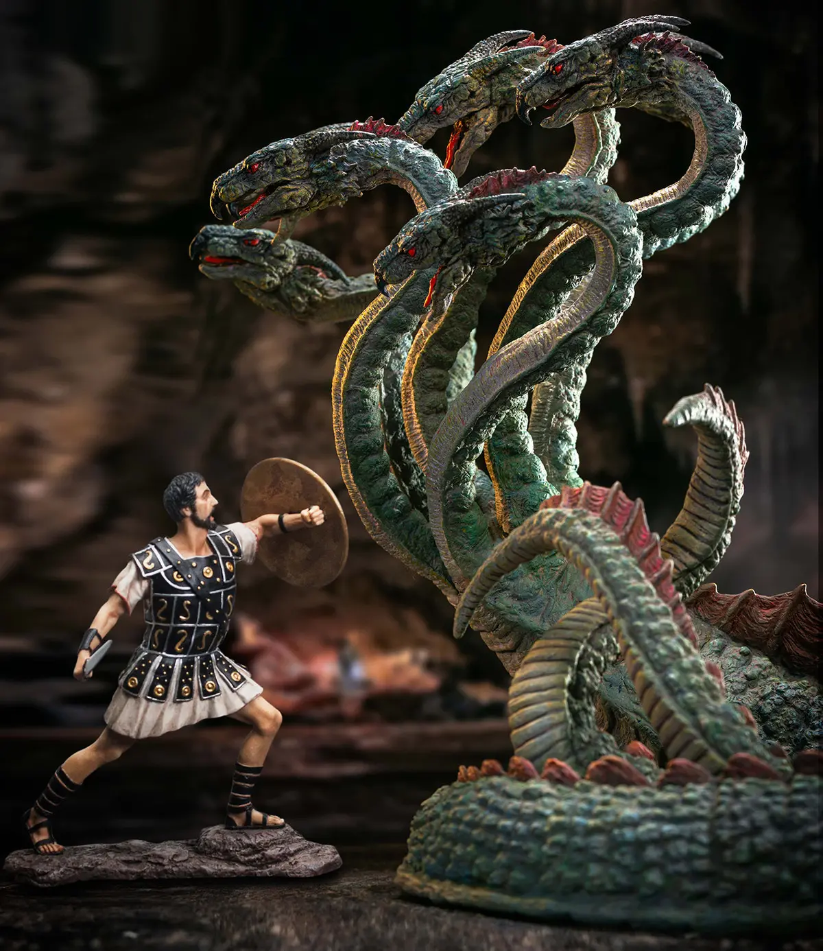 Jason And The Argonauts (1963): Hydra Deluxe 1