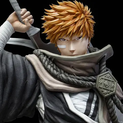 Bleach: Ichigo Kurosaki My Ultimate Bust 1
