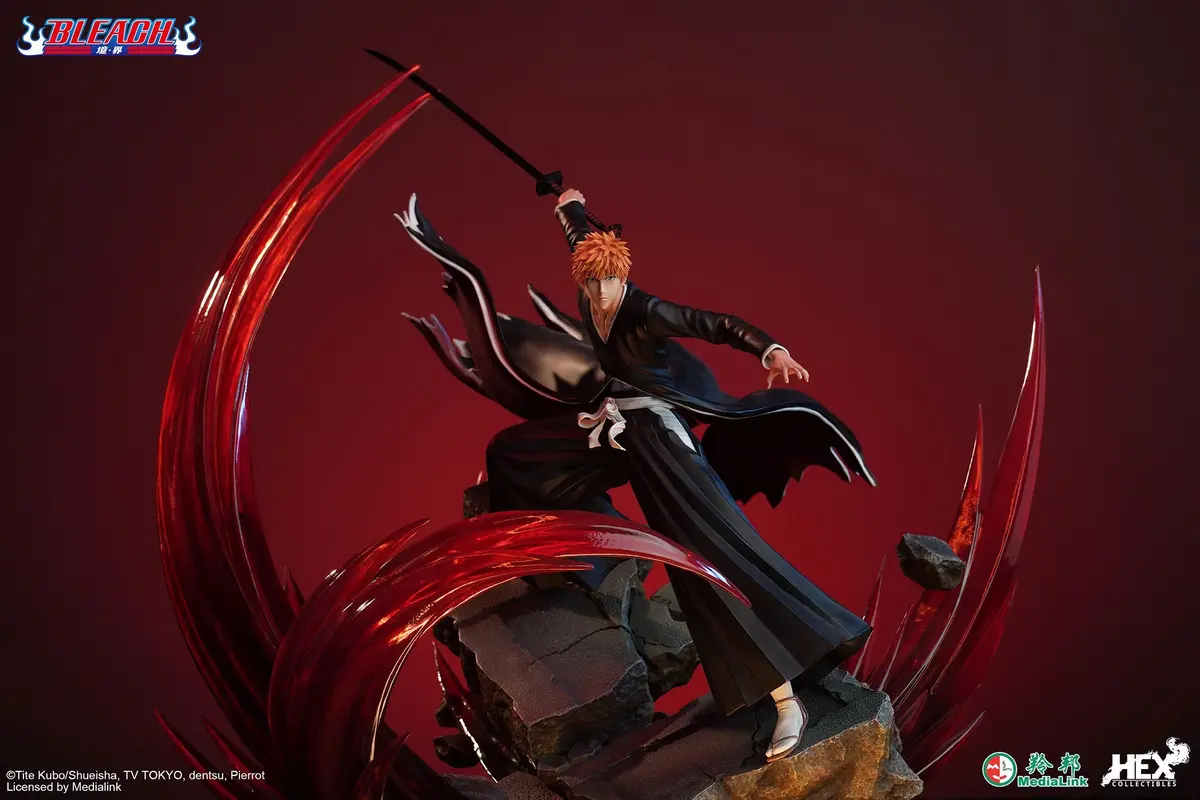 Bleach: Ichigo Kurosaki (Pre-Order) 1