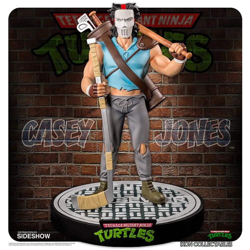 Casey Jones Statue 1
