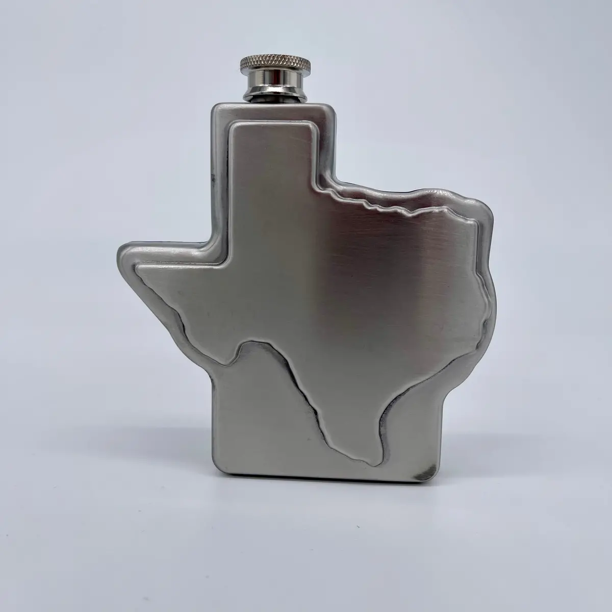 Texas Shaped Flask 1