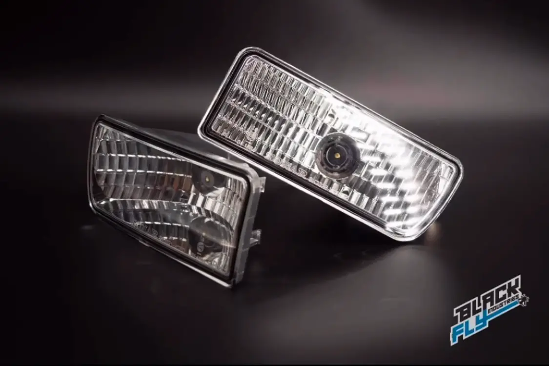 Sonar Corrado Euro Turn Signals 88-95 1