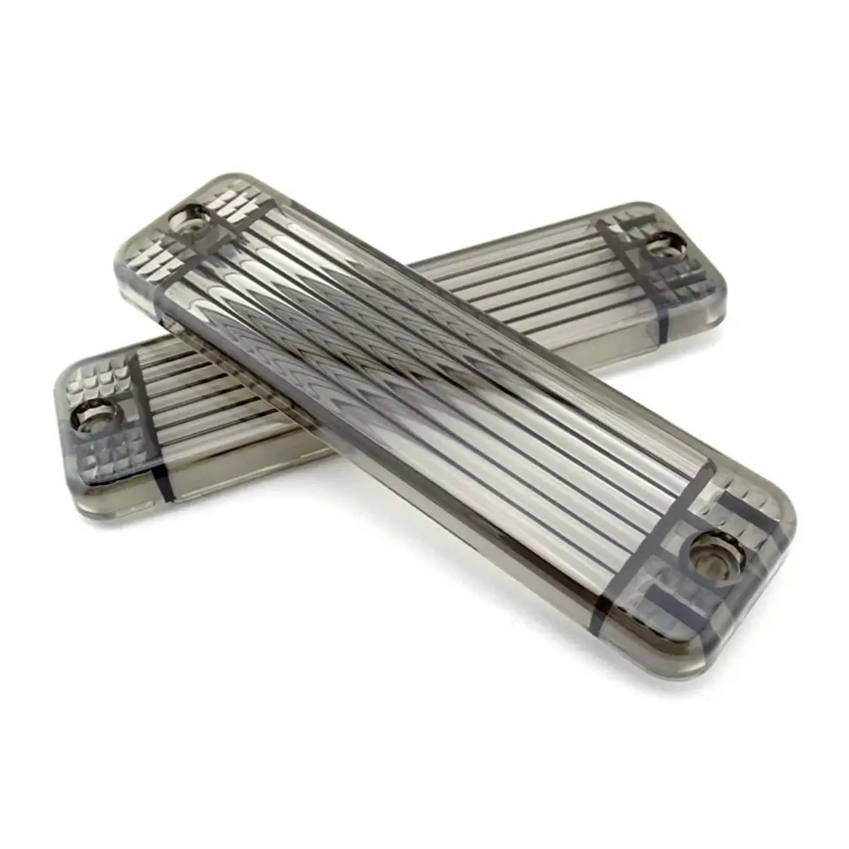 Euro Smoke Turn Signal Lense  - Mk1 Mk2 (Small Bumper) Volkswagen 1