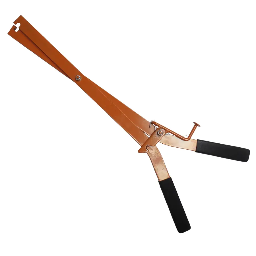 Locking Body Grip Trap Setter 120-220 / Pinza Para Trampa De Coyote 1