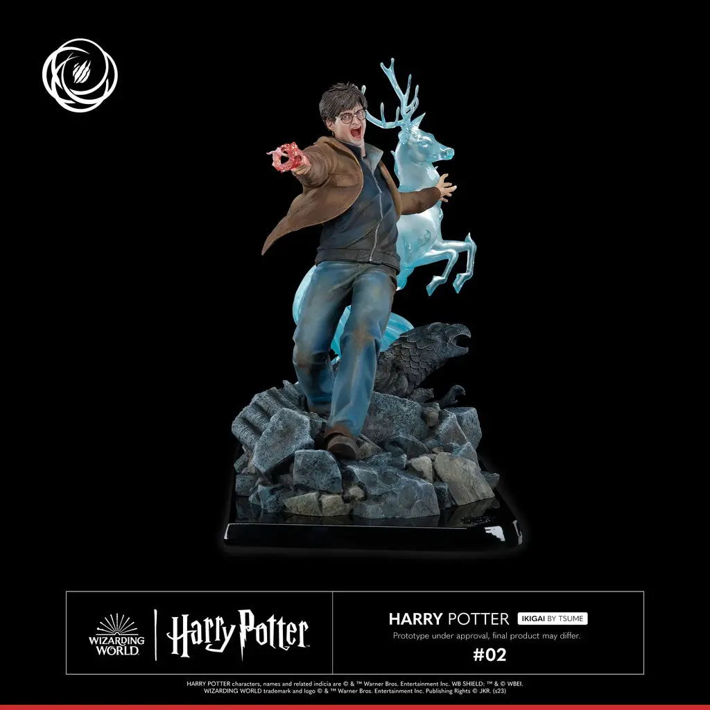 Harry Potter: Harry Potter Ikigai 1