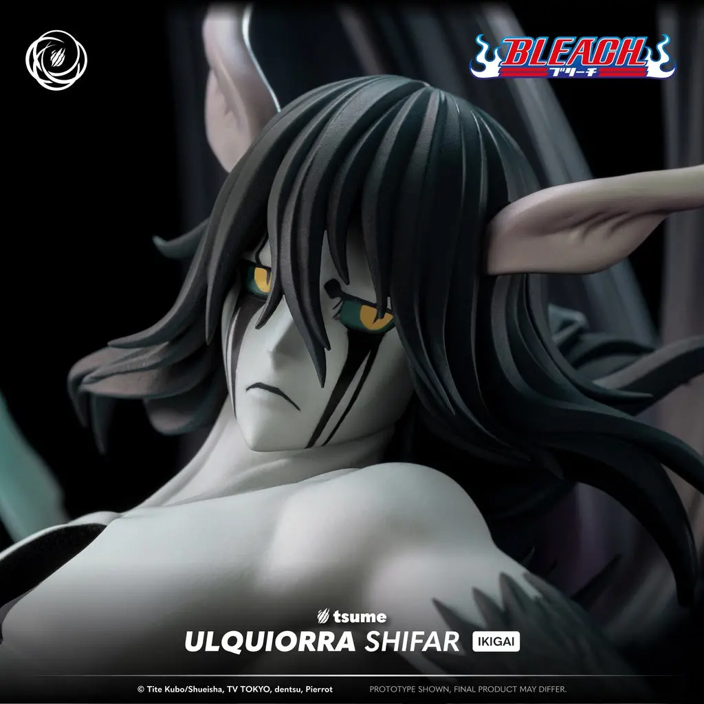 Bleach: Ulquiorra Shifar Ikigai 1