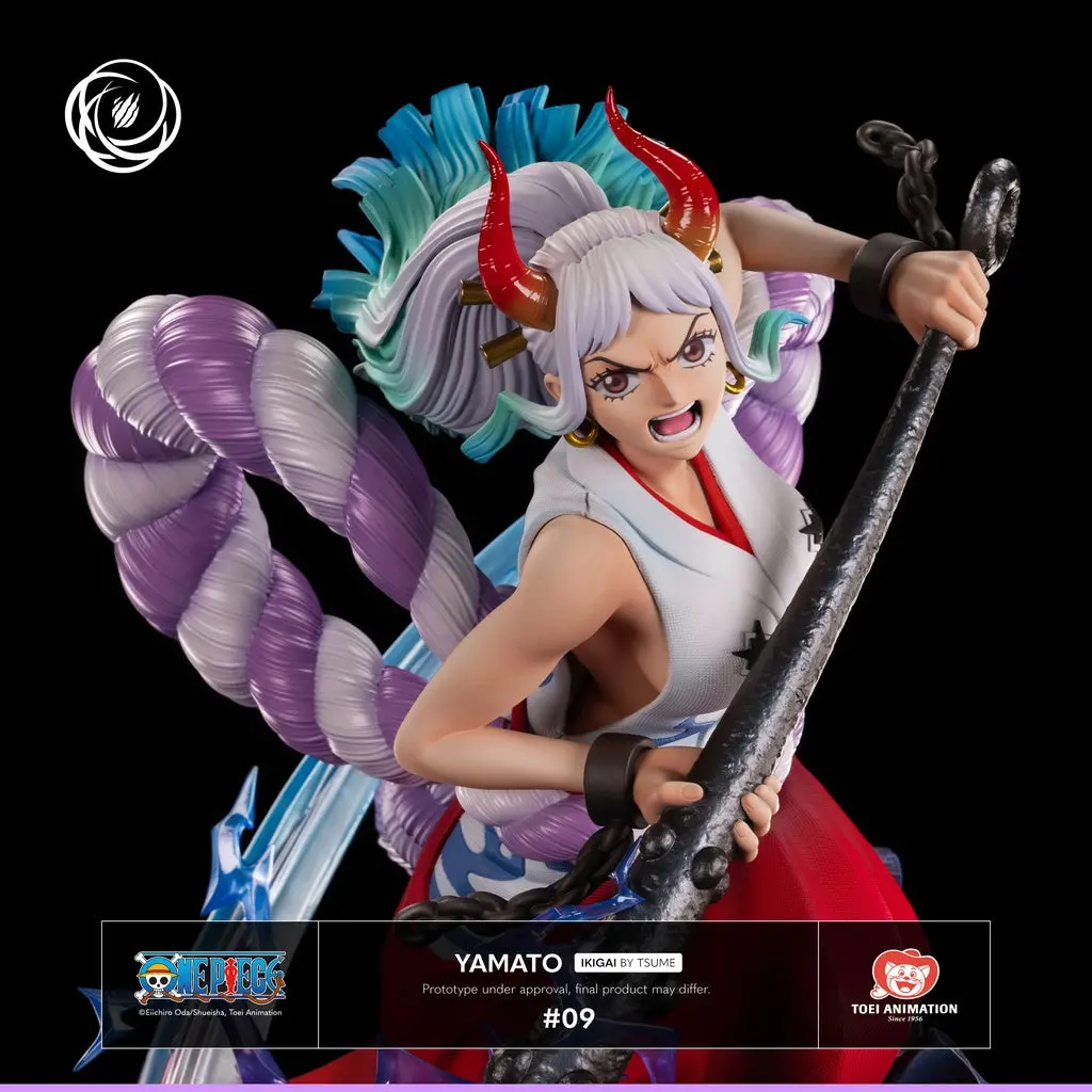 One Piece: Yamato Ikigai 1