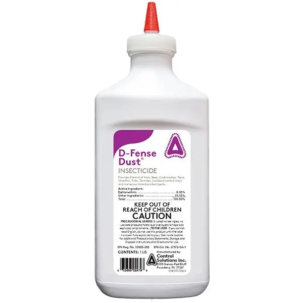 D-Fense Dust 1Lb 1