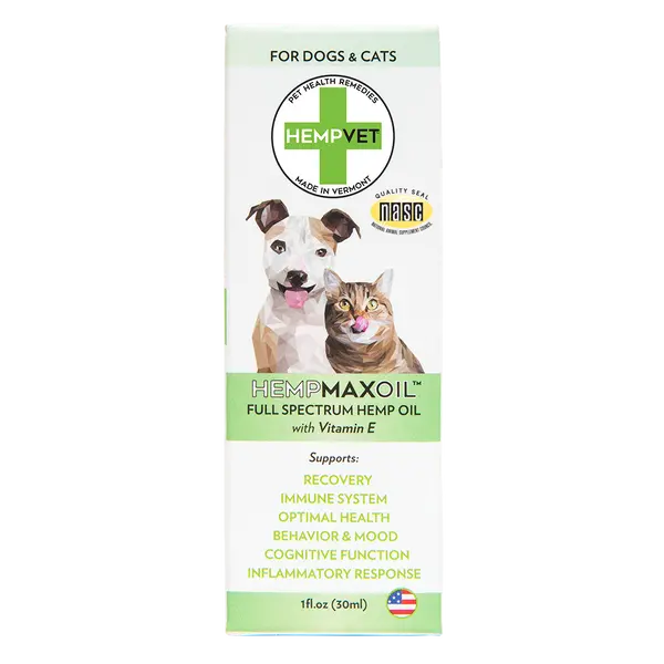 Hempmaxoil Vitamin E 1
