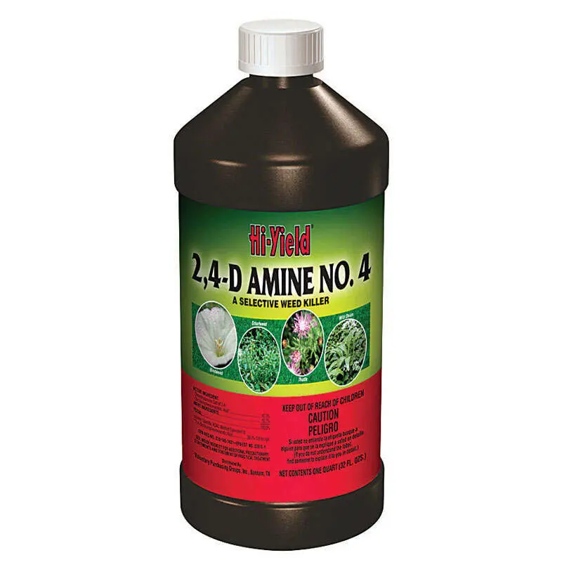 Hi-Yield 2,4 -D Amine No.4 1