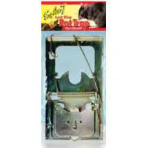 Eagles-7 Last Step Rat Trap - Steel Rat 1