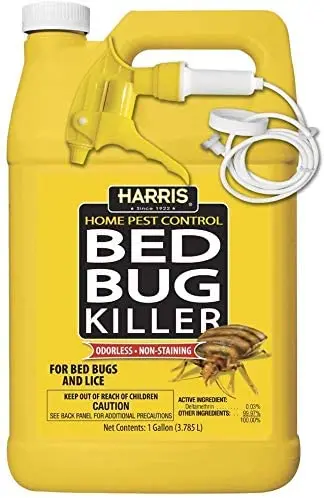 P.F.Harris: Kill Bed Bug Killer Rtu - 1 Gal 1