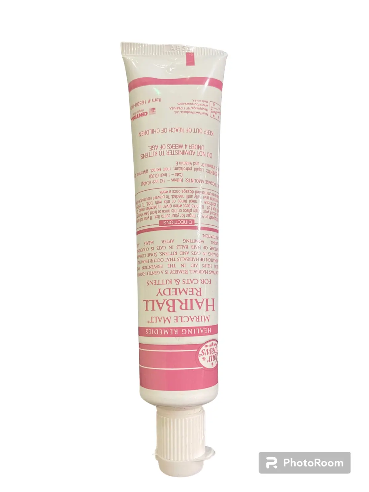 Fou Miracle Malt Paste 1