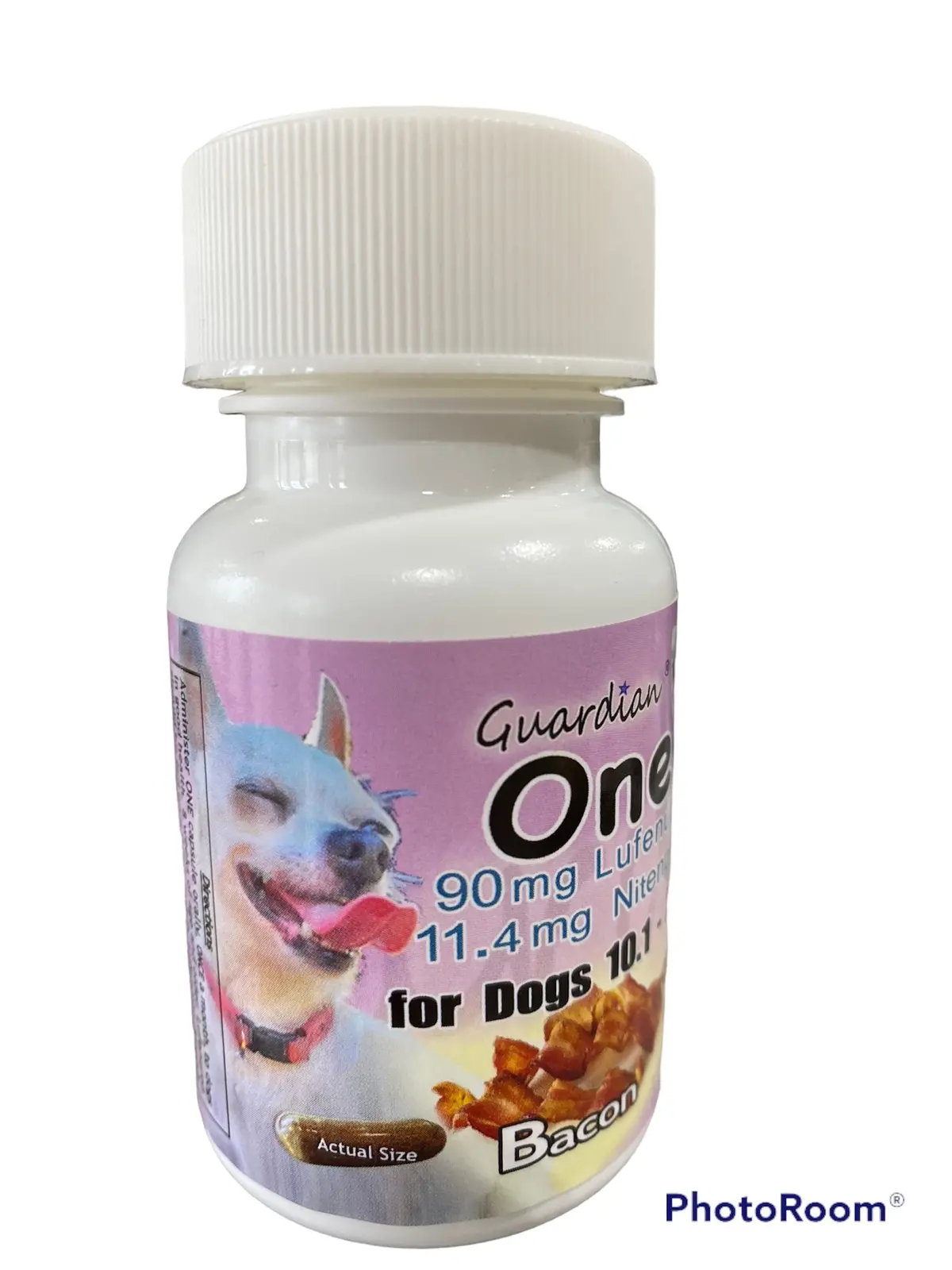Guardian One 90 Mg 11.4 Mg For Dogs 10.1-20 Lbs 1