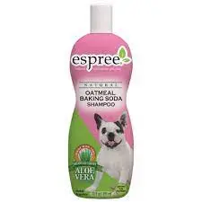 Oatmeal Baking Soda 20 Oz - Espree Shampoo 1