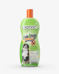 Flea & Tick 20 Oz - Espree Shampoo 1