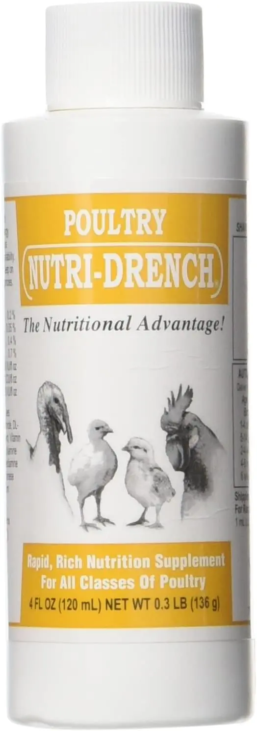 Nutri-Drench Poultry - 4 Oz 1