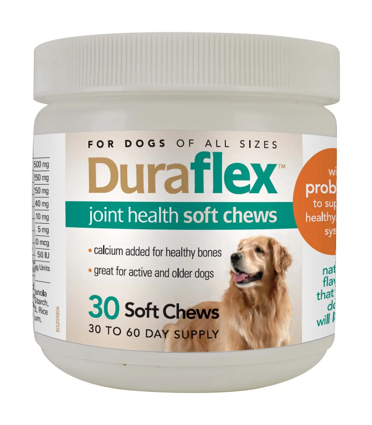 Duraflex Joint Health Soft Chews 1