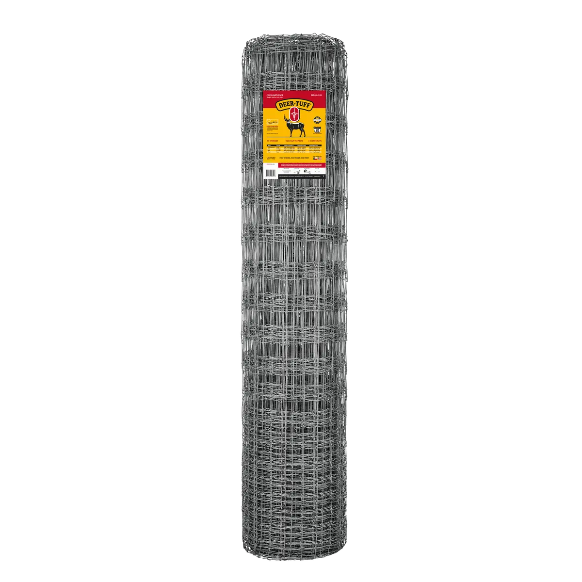 Deer - Tuff Fixed Knot Fence 96” 330Ft 1