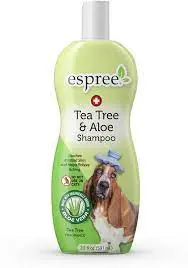 Tea Tree & Aloe 20 Oz - Espree Shampoo 1
