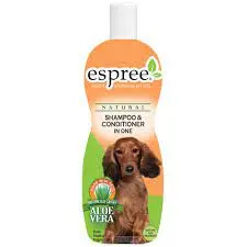 2 In 1 Shampoo & Conditioner 12 Oz - Espree Shampoo 1