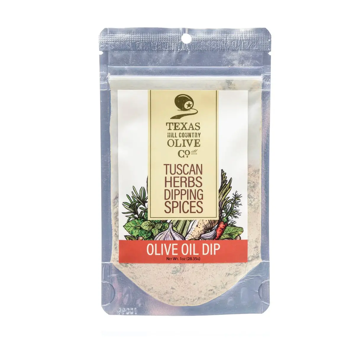 Tuscan Herbs Dipping Spices 1