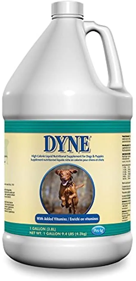 Dyne High Calorie For Dogs Gal 2