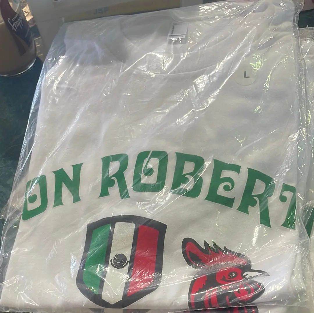 Don Roberto T-Shirt Wht -Medium 1