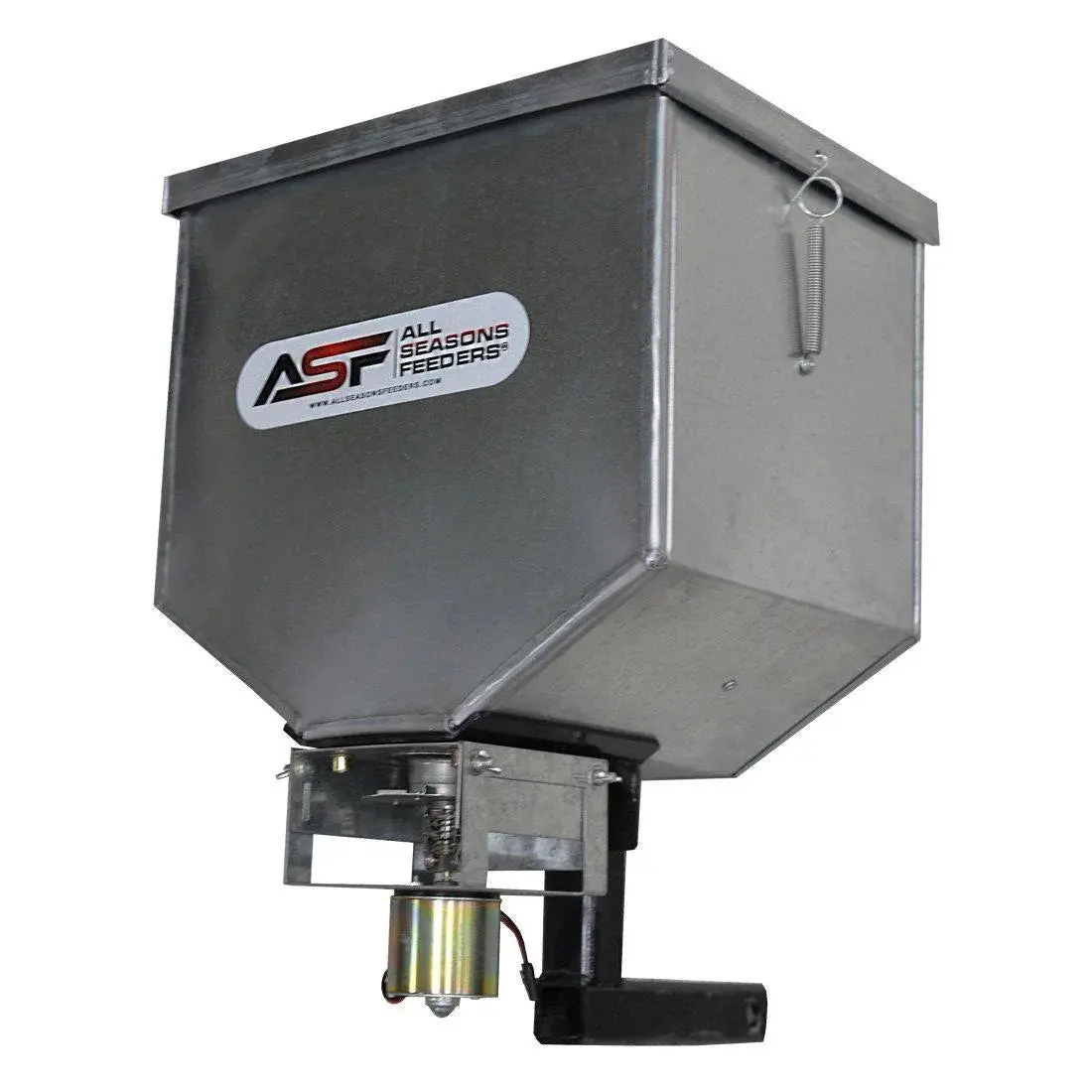 Asf 50Lb Road Feeder 1
