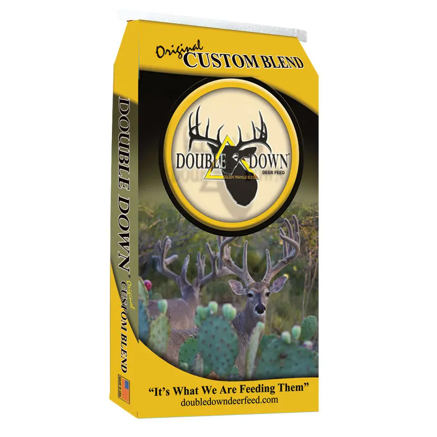 20% Deer Feed Double Down 1