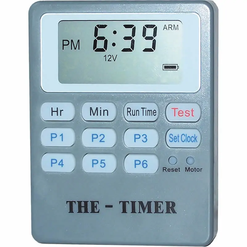 All Season Feeders: The-Timer 1
