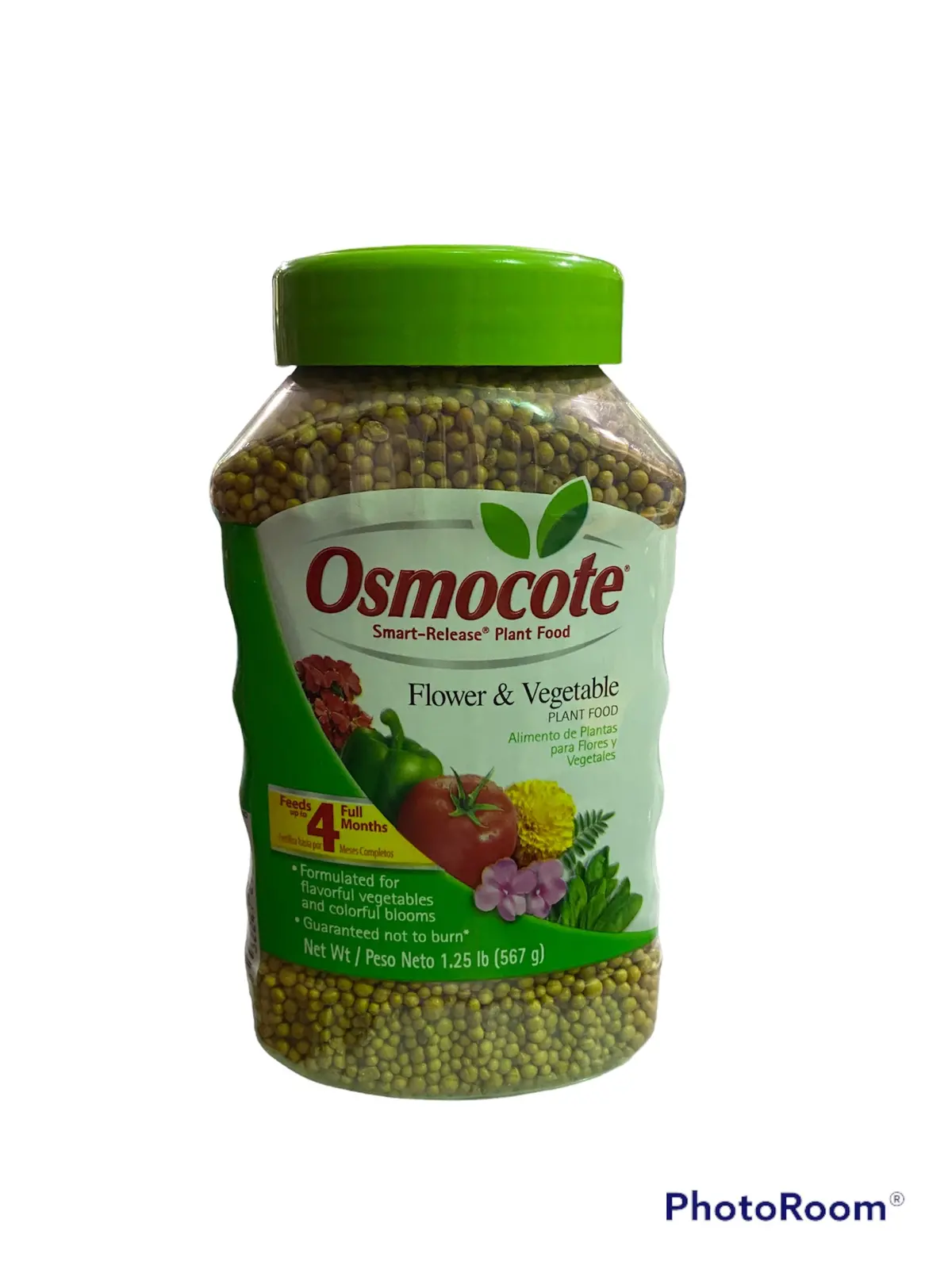 Osmocote Flower & Vegetable Plant Food 1