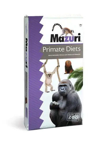 Mazuri® Primate Maintenance Biscuit 1