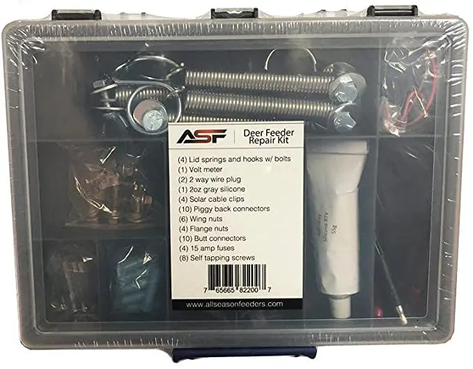 Deer Feeder Repair Kit 1