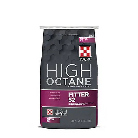 Purina® High Octane® Fitter 52 1