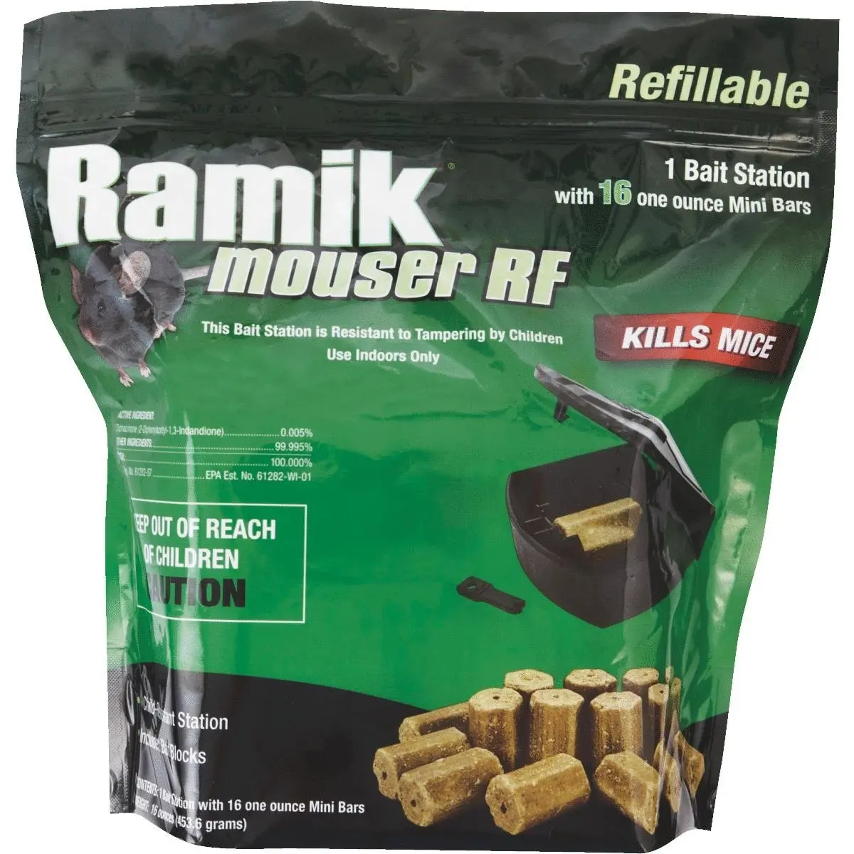Ramik Mouser Rf 1