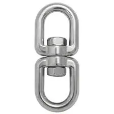 7/8" Zinc Die Cast Swivel #43 1