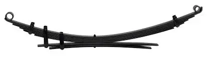 Mitsubishi Triton (2015-10/2018) Mq 40Mm - Ironman Leaf Springs - 300Kg-Gvm (Pair) - Salemits047c 1