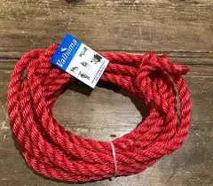 Halter - Sheep Holding - Red 1
