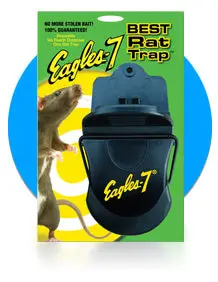 Eagles-7 Best Rat Trap 1