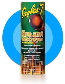 Eagles-7 Fire Ant Destroyer 1